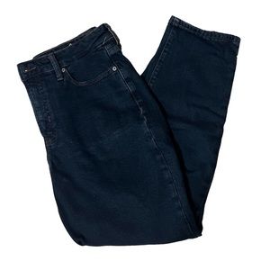 Old Navy High Rise OG Straight Secret Slim Pockets Jeans Women’s size 10